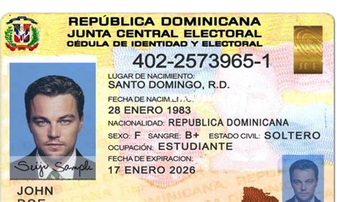 chanel dominican republic fake name